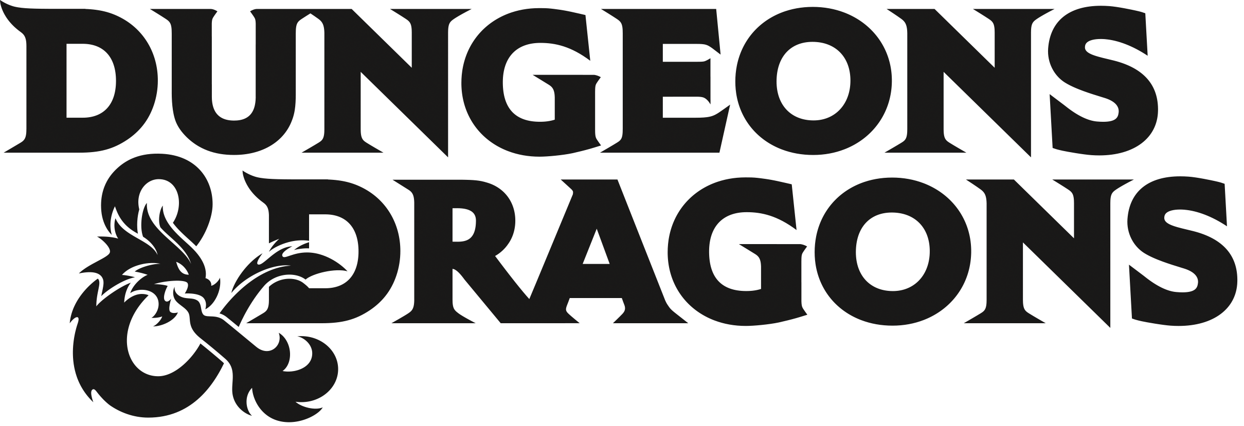 dungeons and dragons logo