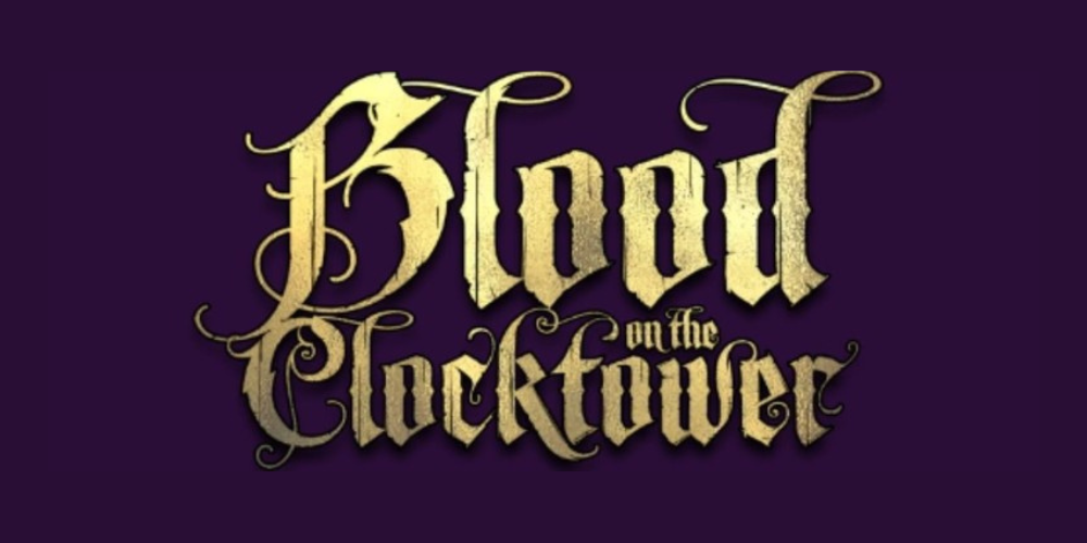 blood on the clocktower logo