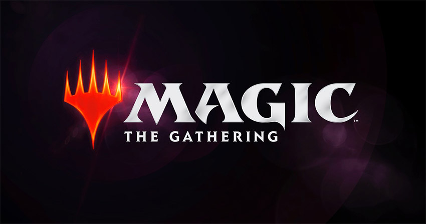 magic the gathering logo