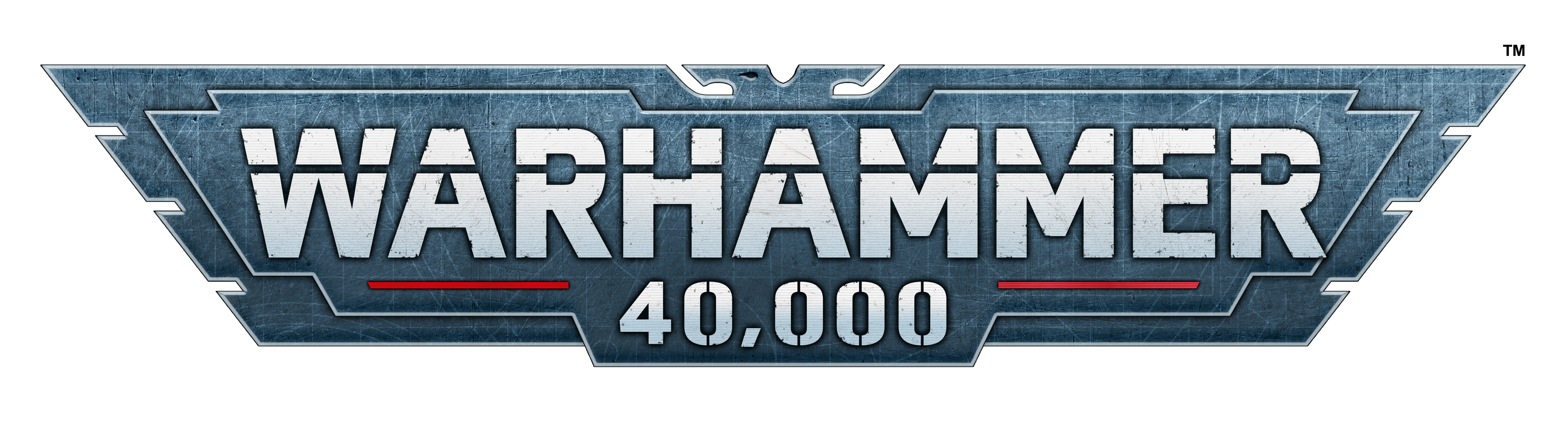 warhammer 40,000 logo